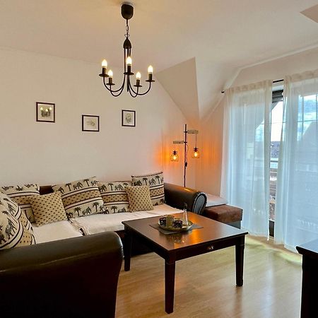 Mezonet Lomnica - Tatranska Lomnica Apartment Bagian luar foto