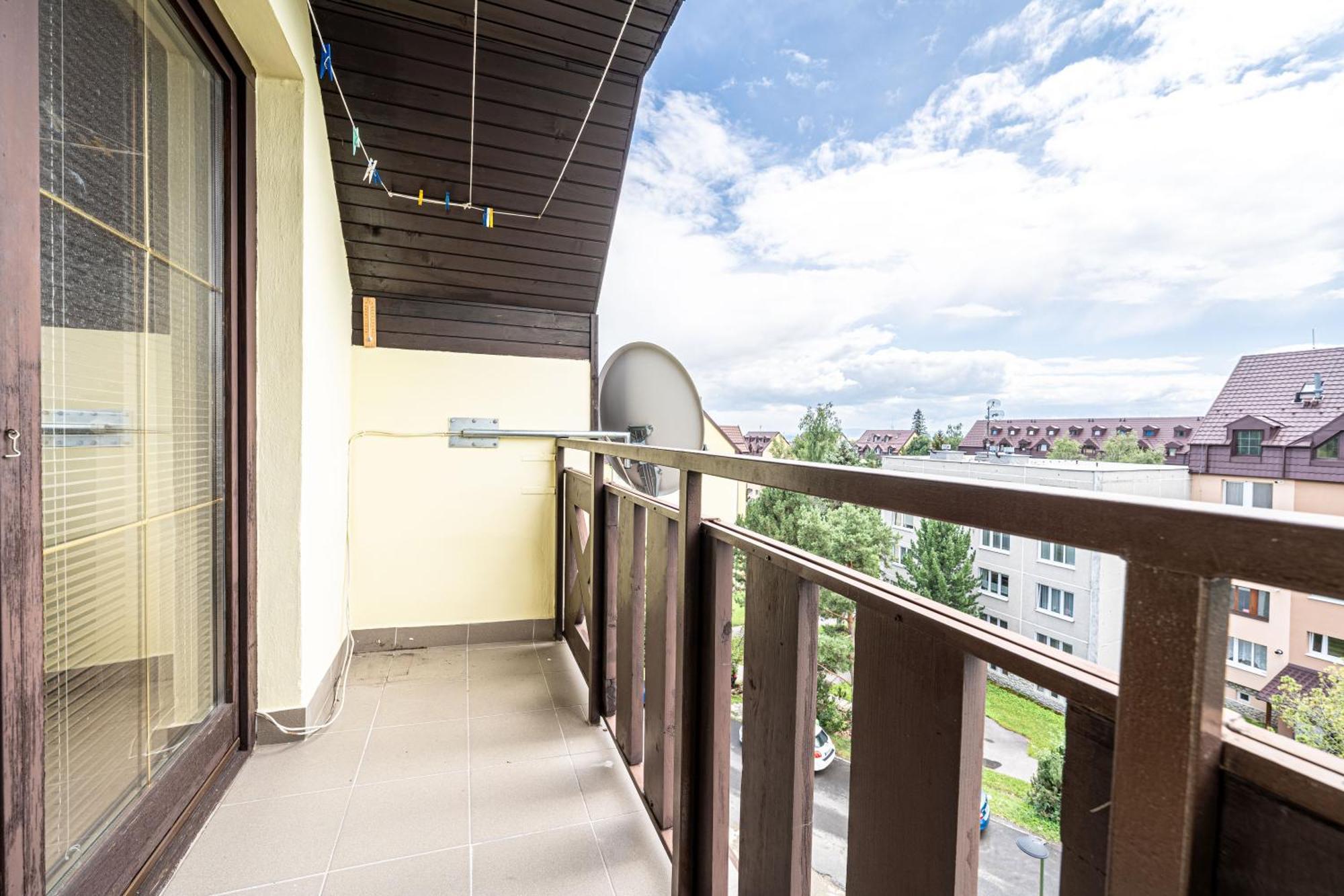 Mezonet Lomnica - Tatranska Lomnica Apartment Bagian luar foto