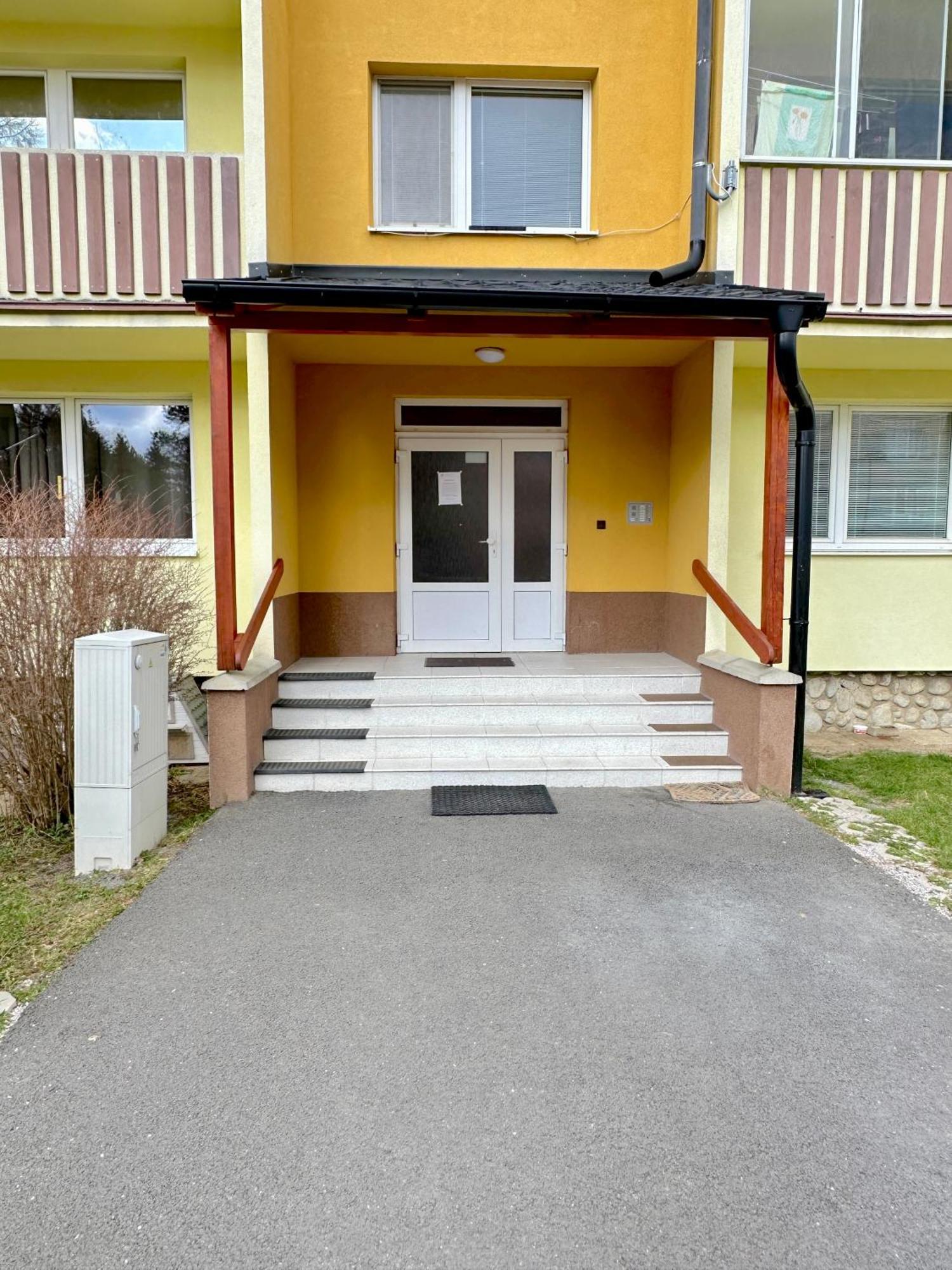 Mezonet Lomnica - Tatranska Lomnica Apartment Bagian luar foto