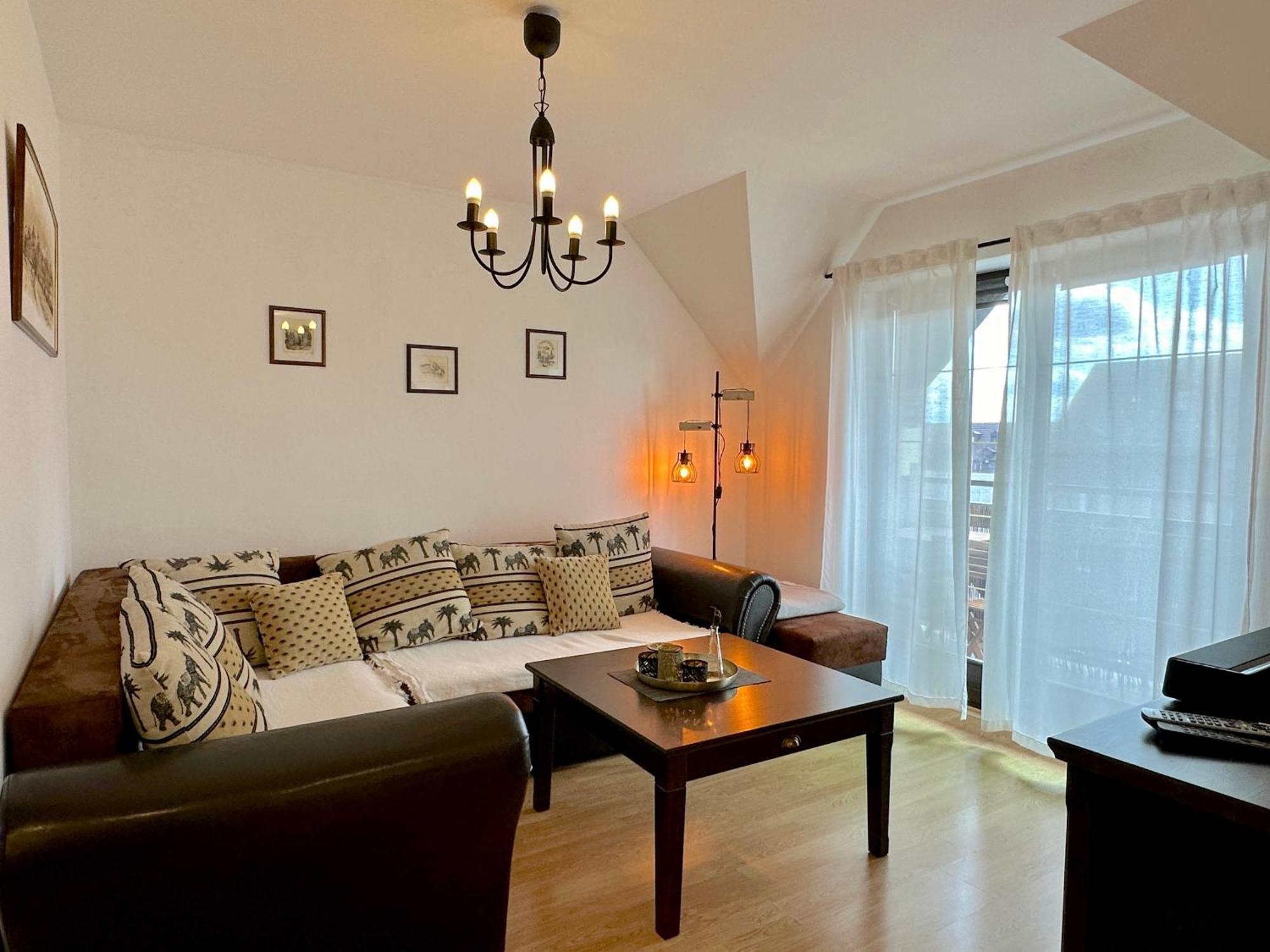 Mezonet Lomnica - Tatranska Lomnica Apartment Bagian luar foto