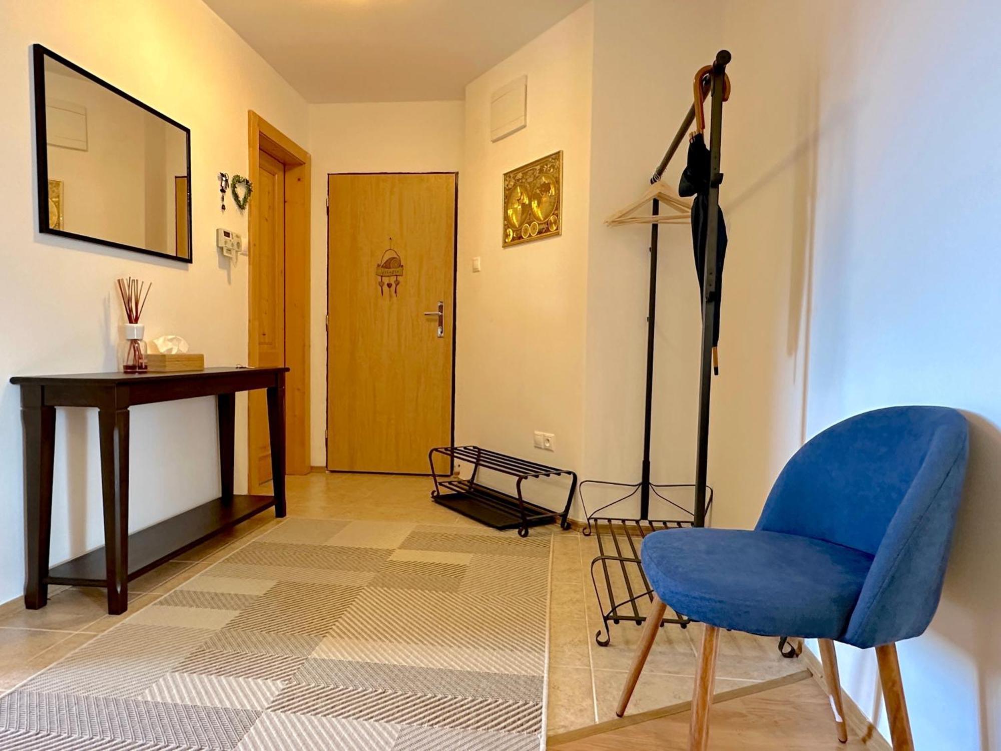 Mezonet Lomnica - Tatranska Lomnica Apartment Bagian luar foto