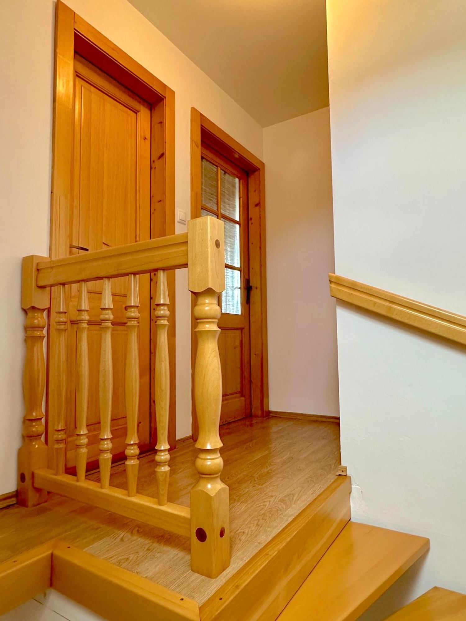 Mezonet Lomnica - Tatranska Lomnica Apartment Bagian luar foto