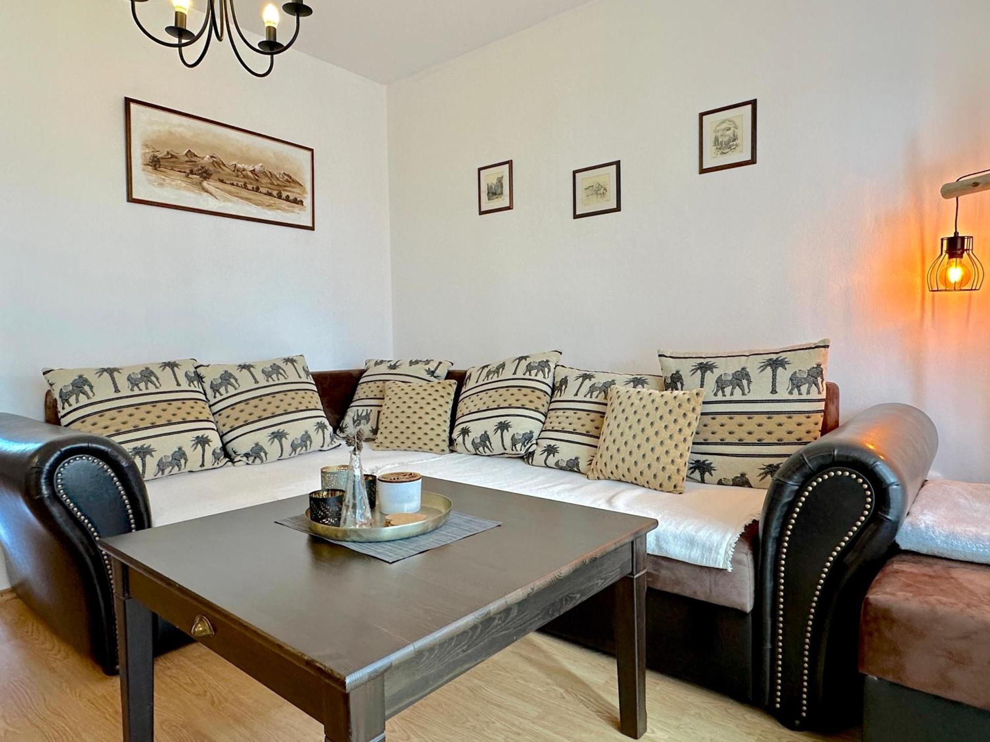 Mezonet Lomnica - Tatranska Lomnica Apartment Bagian luar foto